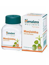 MANJISTHA CAP 60 CAP